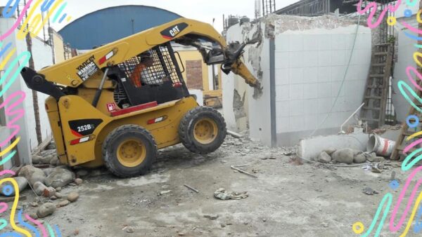demolicion