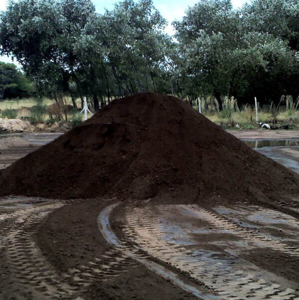 TIERRA DE CHACRA